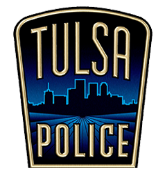 Tulsa police logo