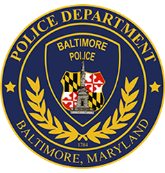 Baltimore Maryland logo