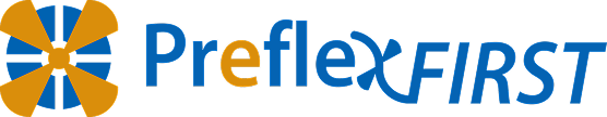 preflex-first-logo