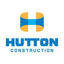 Hutton Construction logo