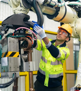 Designed for Industrial and Manufacturing