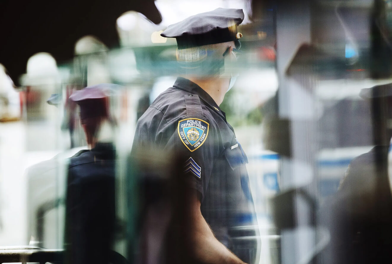 Police officer