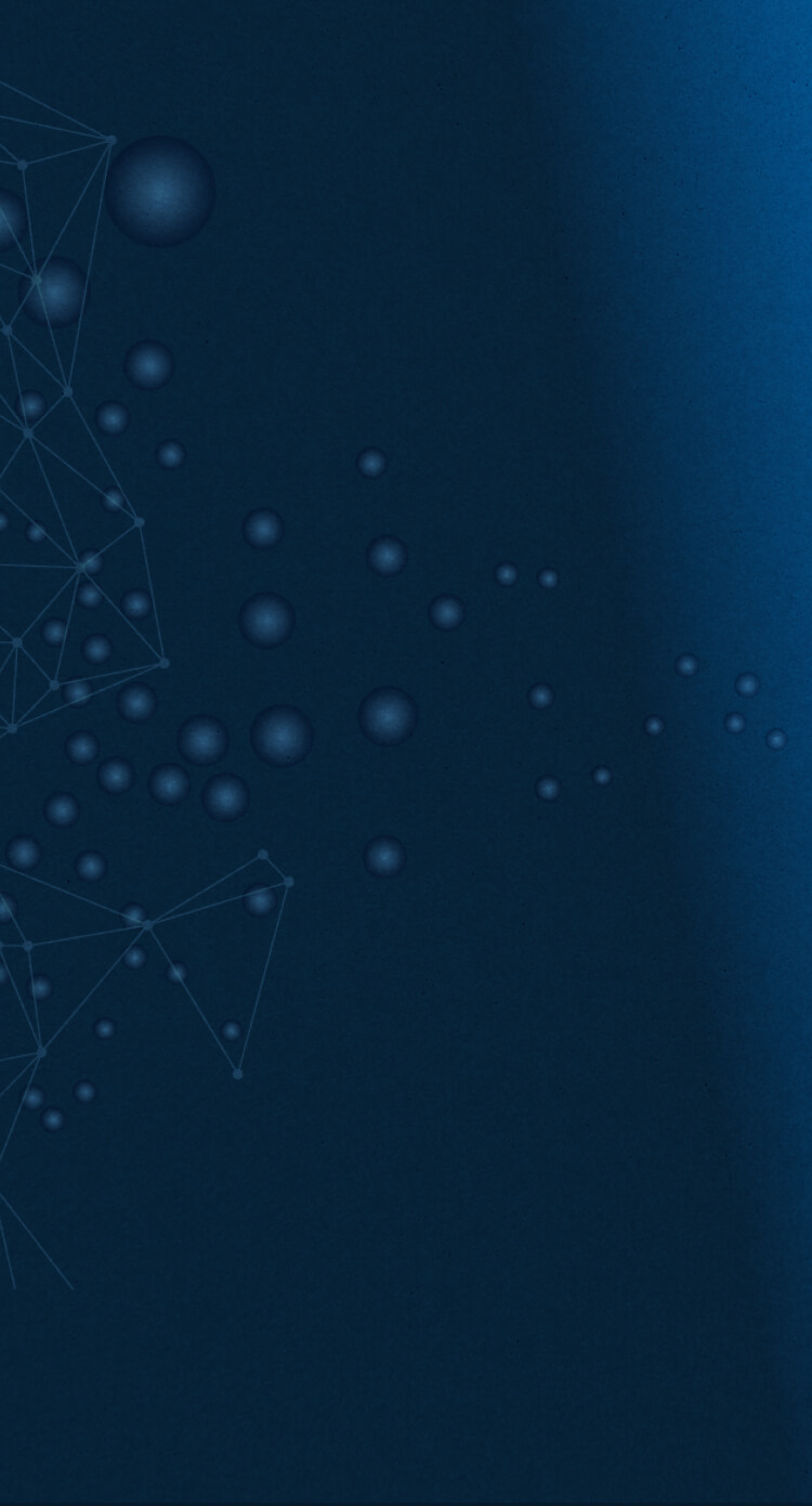 Blue background gradient design